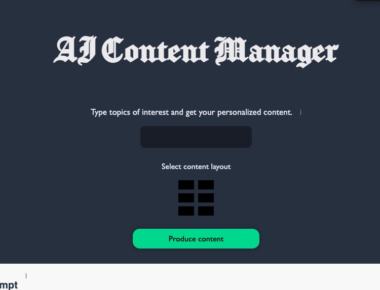 AI Content Manager (guest post) preview
